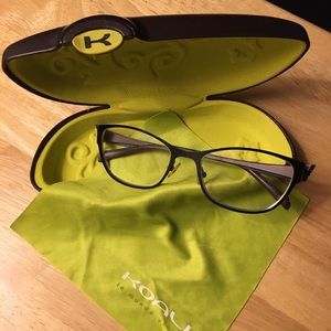 KOALI prescription glasses